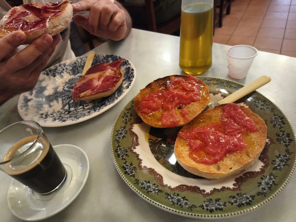 Breakfast in Aracena: Where to Go for Tostadas, Coffee, and Churros
