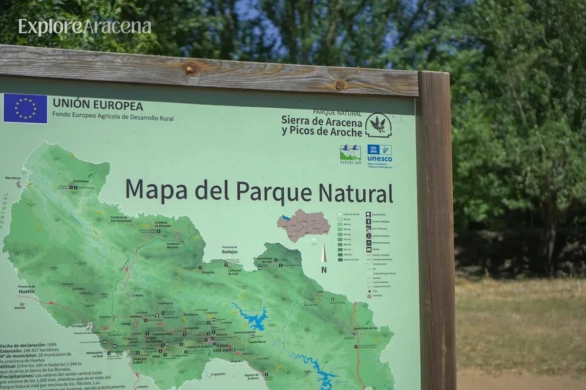 Sierra de Aracena Hiking Trails Guide – The Best Routes in Southern Spain