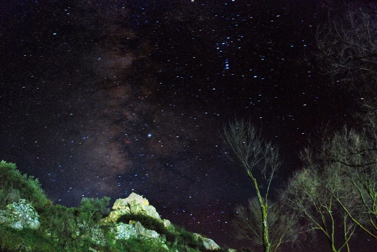 Where to Go Stargazing in the Sierra de Aracena: Viewpoints, Tours and Nighttime Experiences