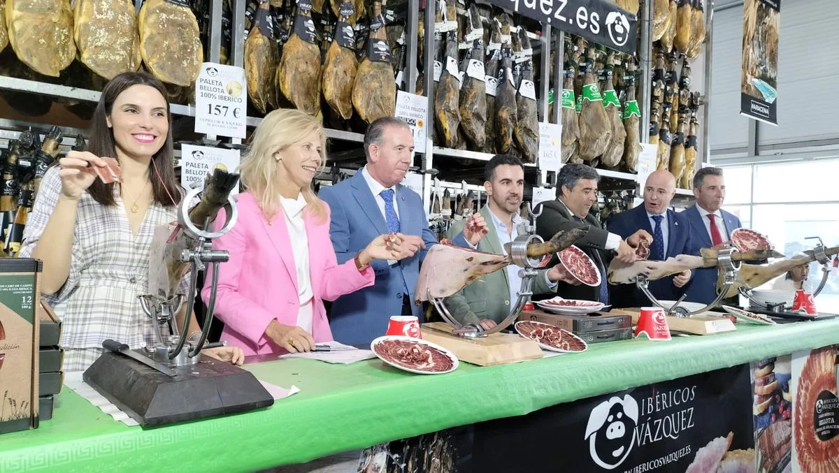A Visitor’s Guide to Aracena’s Feria Regional del Jamón y del Cerdo Ibérico