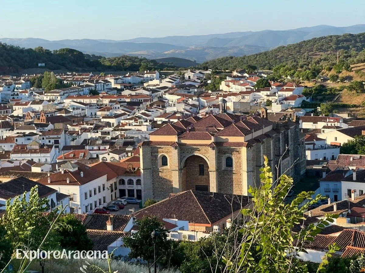 Ultimate Guide to Aracena, Spain | Top Things to See & Do