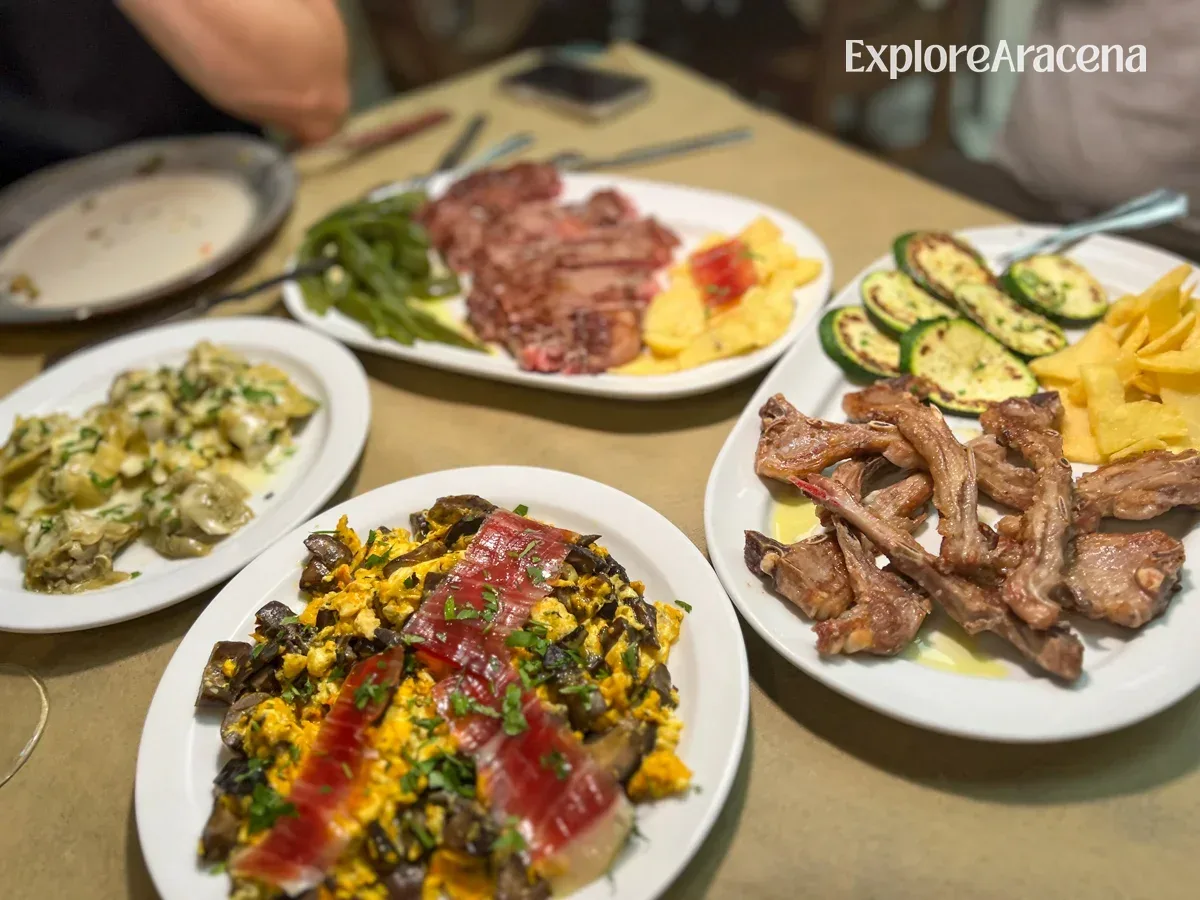 The Best Restaurants in Aracena: A Local's Guide