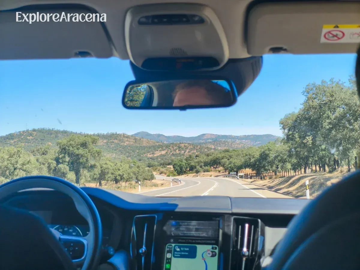 How to Get to Aracena, Spain: Complete Travel Guide