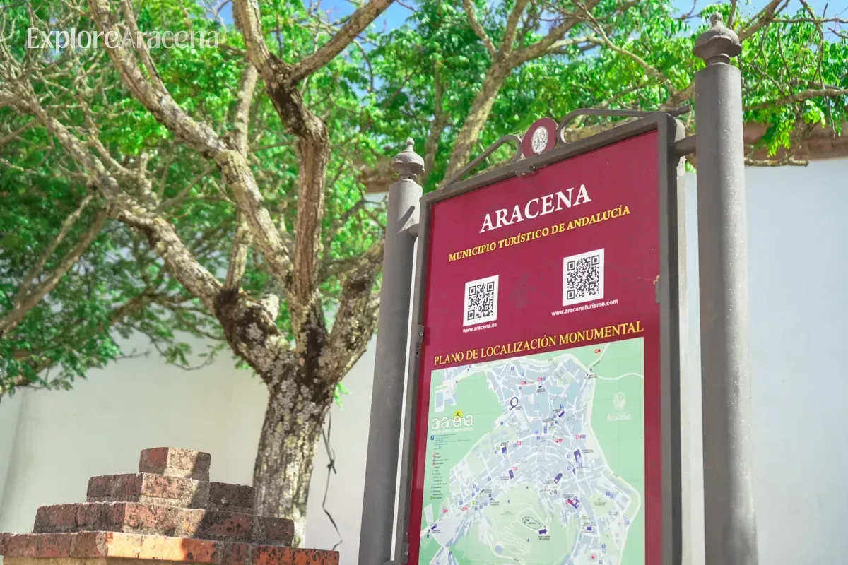 Aracena sin coche: cómo moverse, aparcar y excursiones de un día con taxi