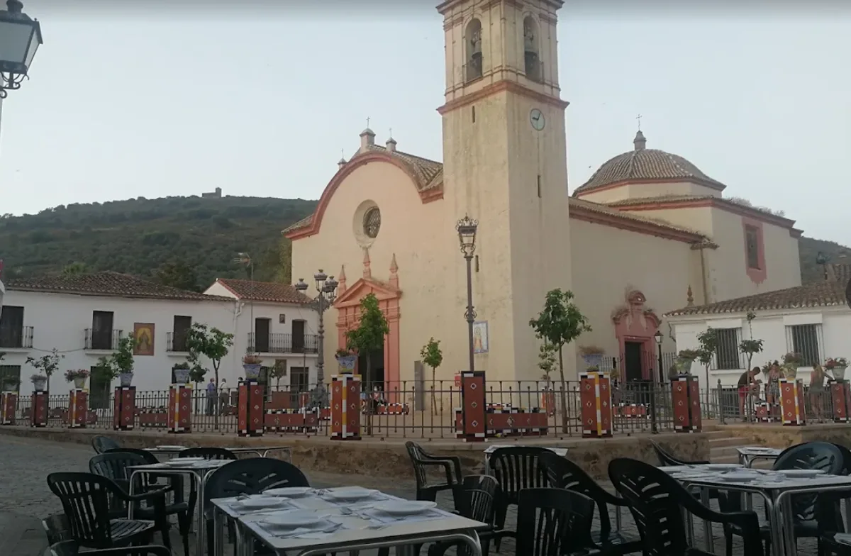City of Higuera de la Sierra